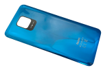Klapka Baterii Xiaomi Redmi Note 9 Pro / 9s Niebieska