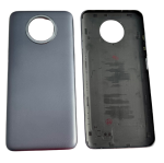 Klapka Baterii Plecki Xiaomi Redmi Note 9T Szara