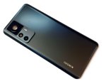 Klapka Baterii Xiaomi 12T Pro Black 22081212UG CE z oczkiem aparatu - kompletna