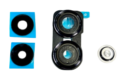 Oczko Aparatu Xiaomi Redmi Note 13 4g z Uchwytem Czarny