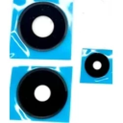 Oczko Aparatu Szkło Kamery Redmi Note 13 Pro 4G Komplet (3szt.)