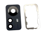 Oczko Aparatu Szkło Kamery Xiaomi 12 Pro / Mi 12 Pro w Obudowie Grafitowe