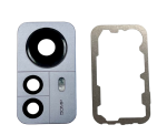 Oczko Aparatu Szkło Kamery Xiaomi 12 Pro / Mi 12 Pro w Obudowie Niebieskie