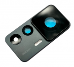 Oczko Aparatu Szkło Kamery Xiaomi 12T Pro w Obudowie Black