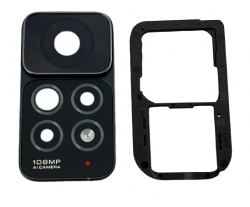 Oczko Aparatu Szkło Kamery Xiaomi Redmi Note 11 Pro 4G w Obudowie