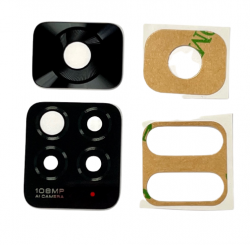 Oczko Aparatu Szkło Kamery Xiaomi Redmi Note 11 Pro 4G - Zestaw