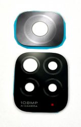 Oczko Aparatu Szkło Kamery Xiaomi Redmi Note 11s / 2szt Komplet