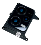 Oczko Aparatu Szkło Kamery Xiaomi Redmi Note 12 5G z Obudową Onyx Grey