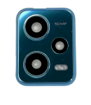 Oczko Aparatu Szkło Kamery Xiaomi Redmi Note 12 Pro 5G z Obudową Sky Blue