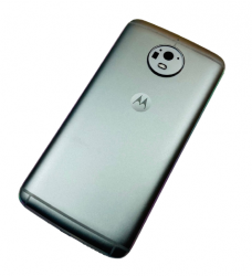 Klapka Baterii Moto G5s XT1794 Black 