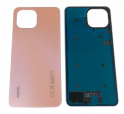 Klapka Baterii Obudowa Xiaomi Mi 11 Lite 4G Peach Pink CE 