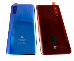 Klapka Baterii Obudowa Plecki Xiaomi Mi 9 Ocean Blue CE M1902F1G