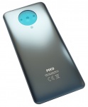 Klapka Baterii Obudowa Plecki Xiaomi Poco F2 Pro Cyber Grey CE M2004J11G