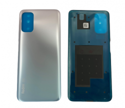 Klapka Baterii Xiaomi Redmi Note 10 5G Chrome Silver