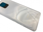 Klapka Baterii Xiaomi Redmi Note 9 Pro / 9s oryginalna Glacier White CE