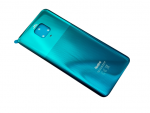 Klapka Baterii Plecki Obudowa Xiaomi Redmi Note 9 Pro / 9s Tropical Green CE M2003J6B2G