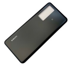 Oryginalna Klapka Baterii Xiaomi 12T / 12T Pro Black 