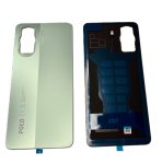 Oryginalna klapka baterii Xiaomi Poco X7 Pro 5G Green CE 2412DPC0AG