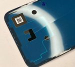 Oryginalna klapka baterii Xiaomi Redmi 15c Midnight Black CE 25078RA3EY - kompletna