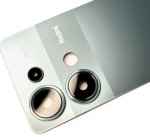 Oryginalna klapka baterii Xiaomi Redmi Note 13 Pro 4G Forest Green 23117RA68G CE - kompletna