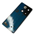 Oryginalna klapka baterii Xiaomi Redmi Note 13 Pro 4G Midnight Black 23117RA68G CE - kompletna