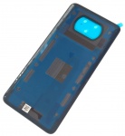 Klapka Baterii Plecki Obudowa Xiaomi Poco X3 / X3 Pro Shadow Grey CE