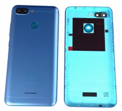 Klapka Baterii Xiaomi Redmi 6 Blue