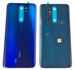 Klapka Baterii Xiaomi Redmi Note 8 Pro oryginalna Ocean Blue M1906G7G