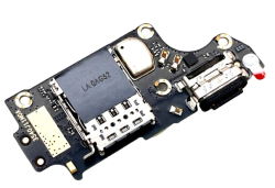 Oryginalna Płytka Ładowania USB-C Złącze SIM i mikrofon Xiaomi Poco F2 Pro