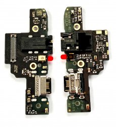Oryginalna Płytka Gniazdo Ładowania Złącze Port Xiaomi Poco M4 Pro 5G