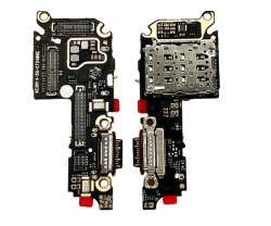 Oryginalna Płytka Ładowania USB-C Gniazdo Złącze Sim Port Xiaomi 14 5G