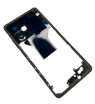 Oryginalna Ramka Korpus Xiaomi Redmi Note 12 Pro 5G Midnight Black