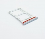 Tacka Karty SIM Szufladka Xiaomi Mi 10 Lite 5G Dream White M2002J9G