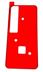 Taśma Klejąca Uszczelka Klapki Tylnej Obudowy Xiaomi Mi 10 M2001J2G