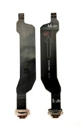 Gniazdo Ładowania Złącze Port USB-C Taśma Flex Xiaomi 12 Pro Oryginał 