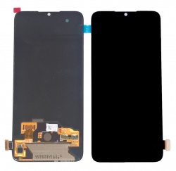 Wyświetlacz Ekran Xiaomi Mi 9 Lite Czarny Oled