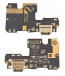 Płytka Gniazdo Ładowania Złącze Port Xiaomi Mi A3 M1906F9SH