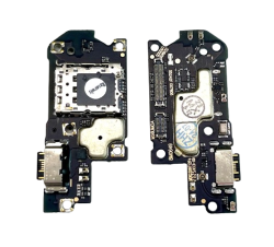 Płytka Gniazdo Ładowania Złącze SIM Port Xiaomi Redmi Note 12 Pro Plus + 5G