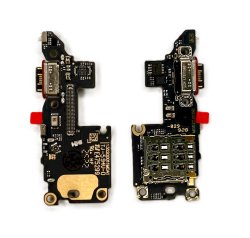 Płytka Ładowania Złącze USB-C mikrofon Slot na kartę Sim Xiaomi Poco F7 Pro