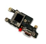Płytka Ładowania Złącze USB-C mikrofon Slot na kartę Sim Xiaomi Poco X7 Pro