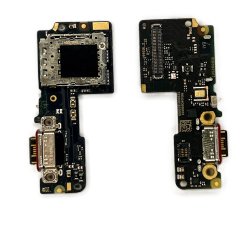 Płytka Ładowania Złącze USB-C mikrofon Slot na kartę Sim Xiaomi Poco X7