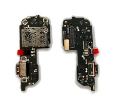 Płytka Ładowania Złącze USB-C mikrofon Slot na kartę Sim Xiaomi Redmi Note 14 Pro Plus 5g