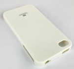Pokrowiec Etui Nakładka Goospery iPhone 4 Biały