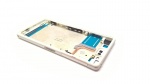 Ramka Wyświetlacza Korpus Sony Xperia Z2 Biała