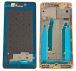 Ramka Wyświetlacza Korpus Xiaomi Redmi 3 3s 3Pro Złota