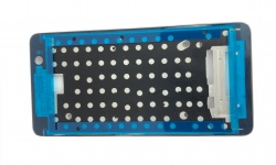 Ramka Wyświetlacza Korpus Xiaomi Redmi Note 3Pro 152mm Srebrna