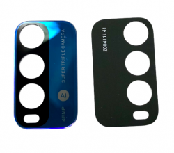 Element Tylnej Klapki Xiaomi Redmi 9T Niebieski
