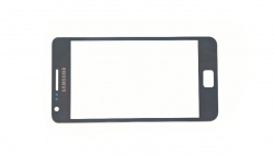 Szybka Szyba Samsung Galaxy S2 i9100 Czarna