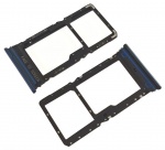 Tacka Karty SIM Szufladka Xiaomi Mi 10T Lite 5G Atlantic Blue