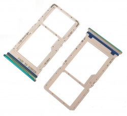 Tacka Karty SIM Szufladka Xiaomi Mi 10T Lite M2007J17G  Rose Gold